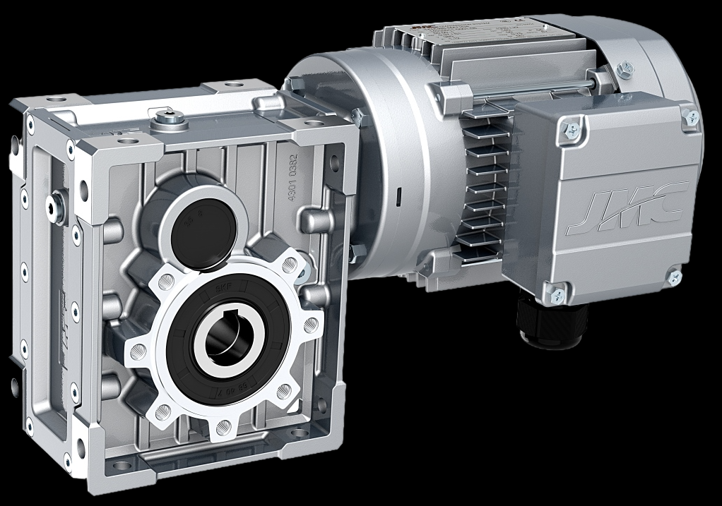TKM準雙曲面齒輪減速機