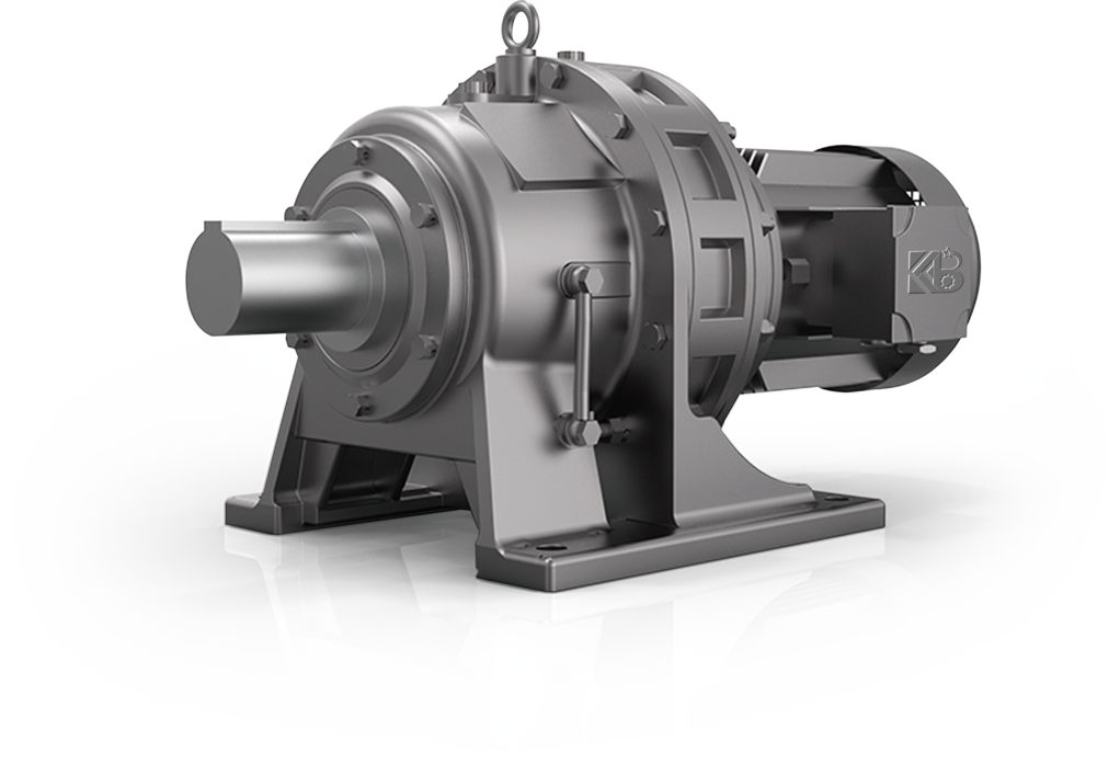 擺線針輪減速機